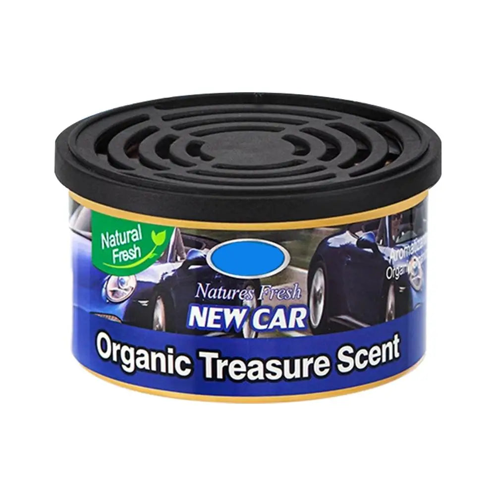 Car Air Freshener Cans – Natural Odor Eliminator for Car, Home, and Bathroom – Long-Lasting Fragrance, Non-Toxic, Fresh Scent