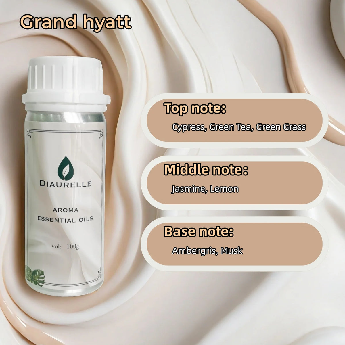 100ML Perfume Oil Hotel Essential Oil Electric Aromatic Oasis Home Fragrances Aroma Diffuser Air Freshener Essential Oil