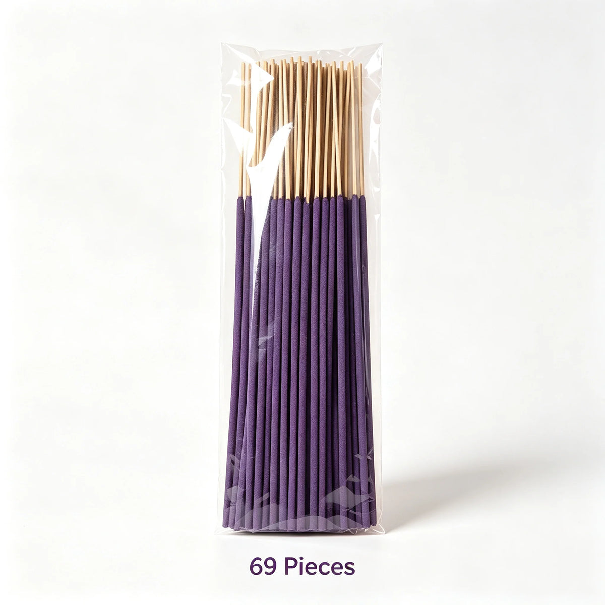 Christmas Lavender Scented Bamboo Incense Sticks Home Indoor Fragrance for Creating a Cozy Vibe Party Decoration And Holiday Gif