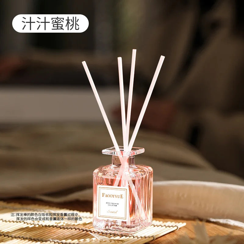 Aromatherapy essential oil for home use, bedroom, bathroom, air freshener, room odor removal, long-lasting fragrance retention
