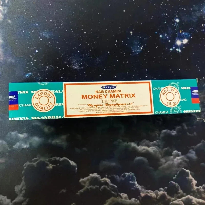 NAG Champa Incense Sticks India Satya Incenses Home Fragrance Sandalwood Flavors Household Bedroom 4-12box Line Aromatherapy