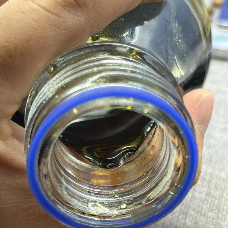 Baiqi Nan Essential Oil/Agarwood Raw Material Extraction Pure Natural Process Purification Incense Smear Wrist Lasting Fragrance