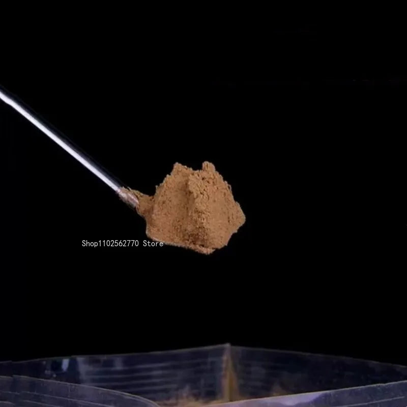 100g Hainan Agarwood Oil Powder Handmade Incense Raw Materials Household Indoor Seal Incense To Help Sleep and Purify The Air