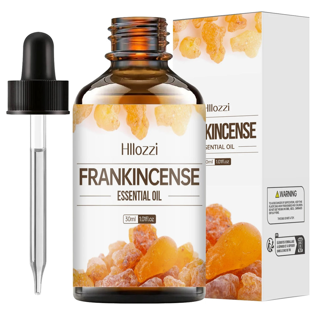 100ml/60ml/30ml Frankincense Essential Oil Aceite Esencial De Masaje Hidratante Y Hidratante Aromatherapy Humidifier
