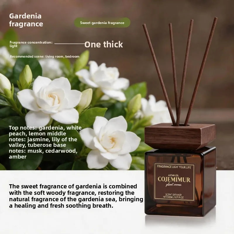 2026New Model Hotel Scent Diffuser Home Fragrance Reedless Aromatherapy Room Toilet Odor Remover Long Lasting