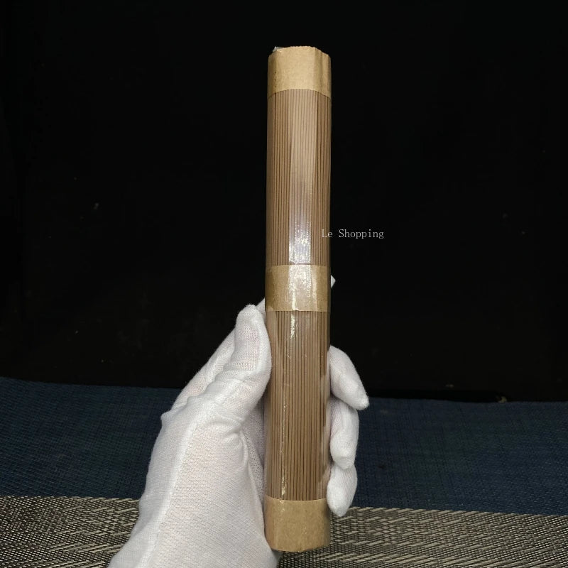 100g Hainan High-Oil Agarwood Incense Stick Tearoom Study Bedroom Hotel To Purify The Air and Calm The Mind Natural Joss Stick