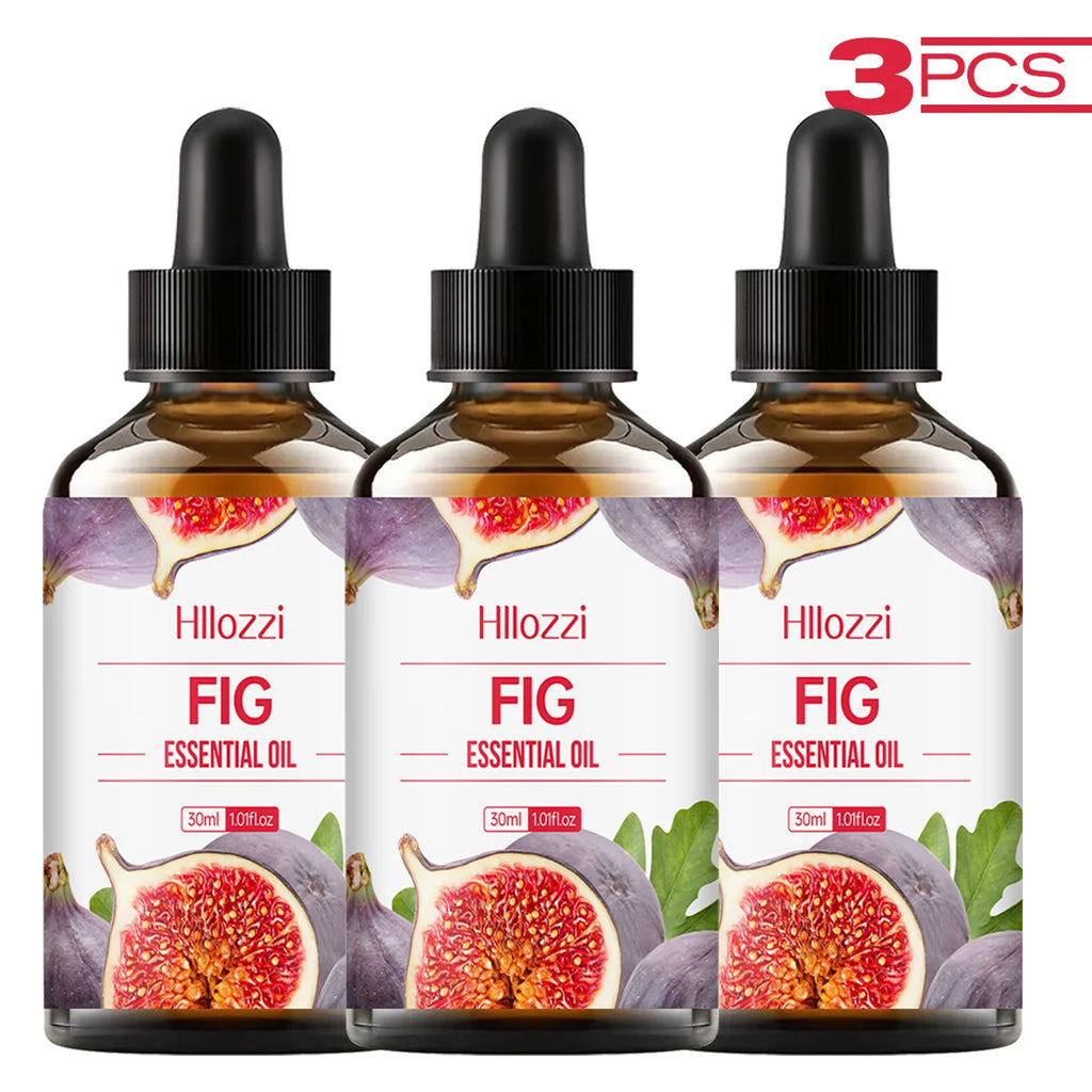 30ml fig essential oil pure plant essential oil multifunctional use aromatherapy diffuser humidifier soap fruit essential oil