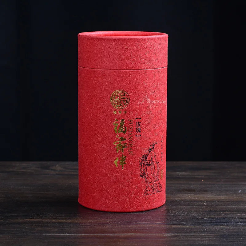 Natural Plant Coil Incense Agarwood Sandalwood Bedroom Office Air Purification Soothing Spiritual Temple Meditation Aromatherapy