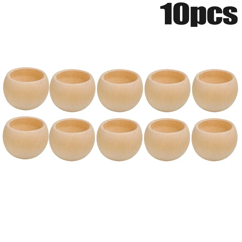 3/30PCS Wooden Aroma Diffuser Essential Oil Diffuser Fragrance Oil Aromatherapy Diffusers for Car Office Wardrobe Air Freshener