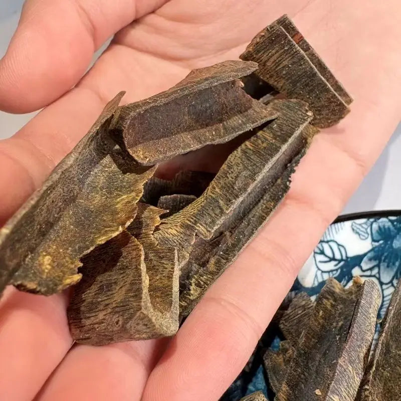 K022 Core oil extracted after scraping sediment, 4A + 8-15 years high quality natural aged agarwood fragrance