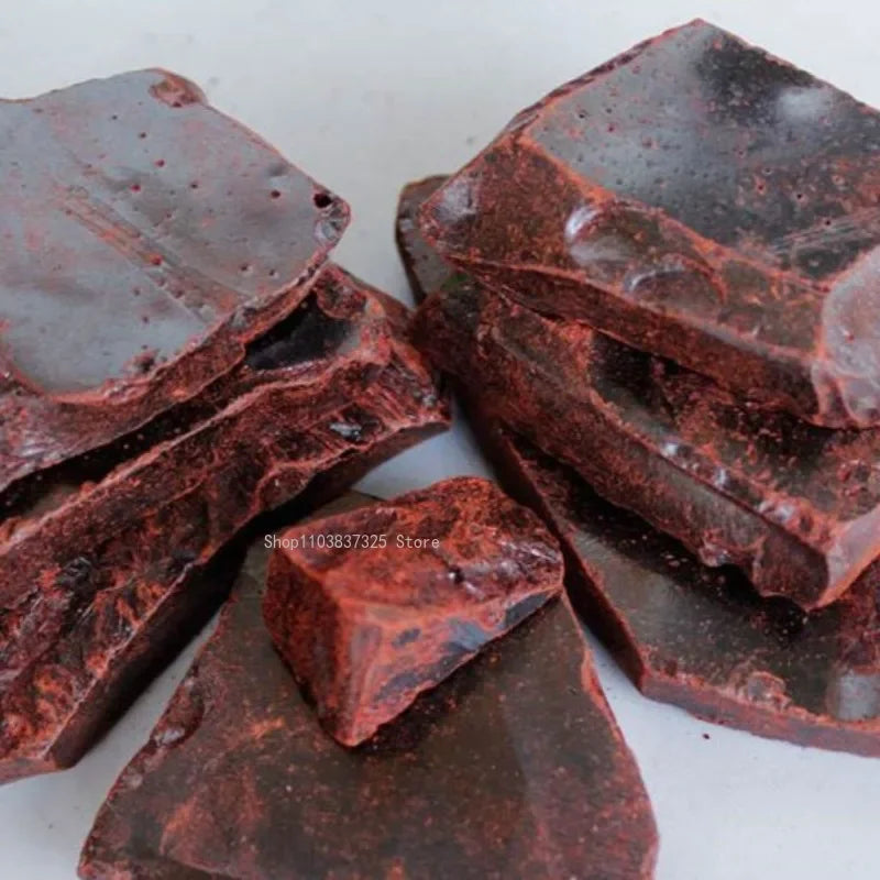 50g Xishuangbanna High Purity Dragon's Blood Natural No Added Raw Materials Household Indoor/tea Room/Grinding Powder Incense