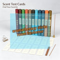 Natural Chinese Incense Sticks Set Multi-Scent Aroma Sticks for Meditation Yoga Home Fragrance Sandalwood Agarwood Cedar