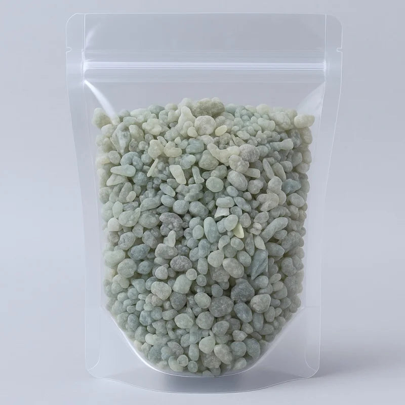 Premium Oman Hojari Frankincense 10g Green Resin Incense