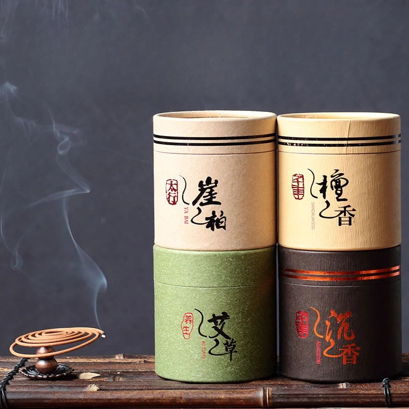 Agarwood sandalwood incense household indoor soothing incense to help sleep bedroom Aixiang toilet toilet clean air