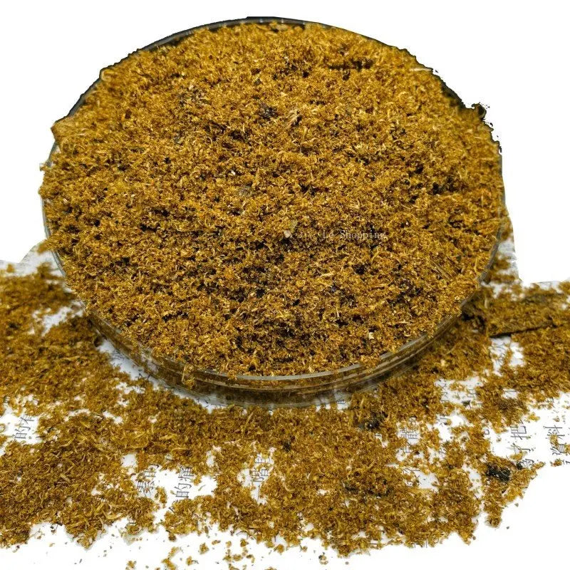 Gold Knot Qi Nan Saw Powder Agarwood Powder Powder DIY Meditation Yoga Office Temple Meditation Aromatherapy Purifying The Air