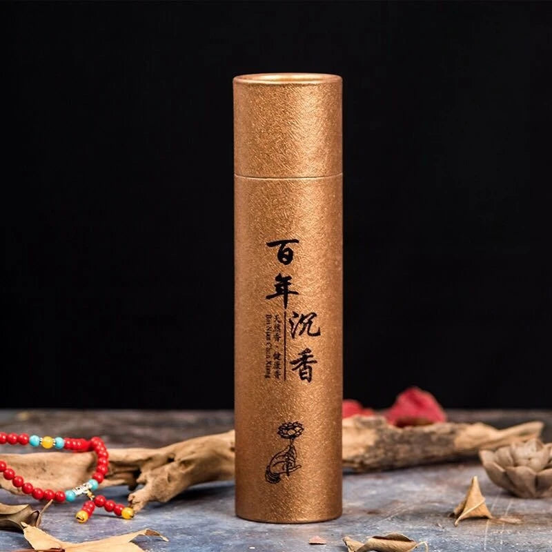 400Pcs Natural Sandalwood Agarwood Incense Sticks - for Home Blessing, Buddhist Prayer, Ceremony, Meditation and Relaxation