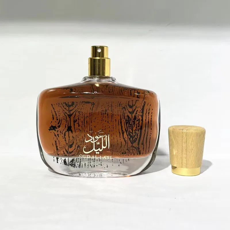 New Brand Arab Perfumes For Woman Man Long Lasting Men's Perfume Unisex OUD AL LAYL Parfum Female Fragrance Parfume