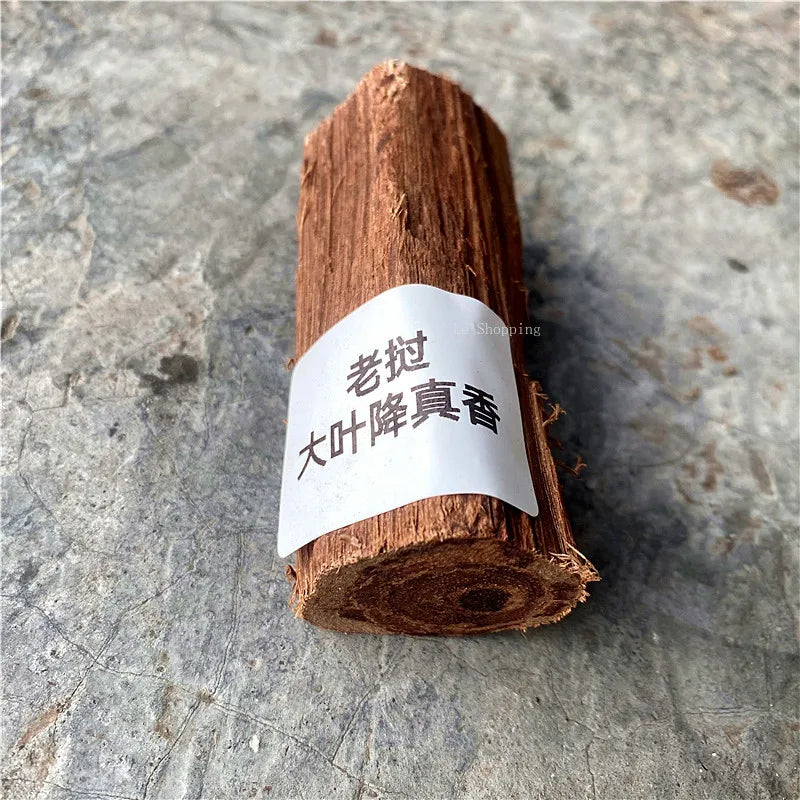 10 Varieties of Incense Wood Hainan Jiang Zhen Incense Making Incense Crafts Carving Buddha Beads Raw Materials Purify The Air