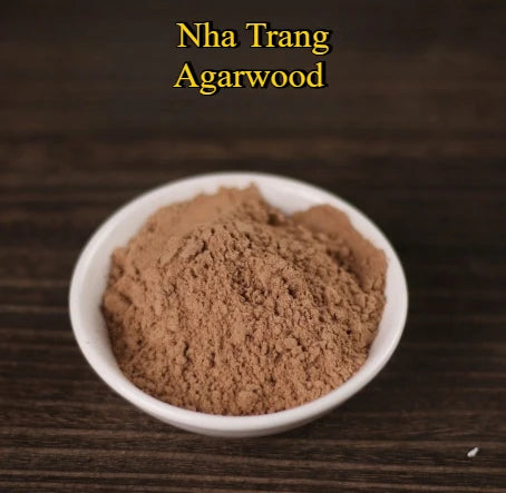 Incense Powder Excellent Quality Nha Trang Agarwood Old Mountain Sandalwood Cypress Clean Air Tea Room Yoga Incense Powder