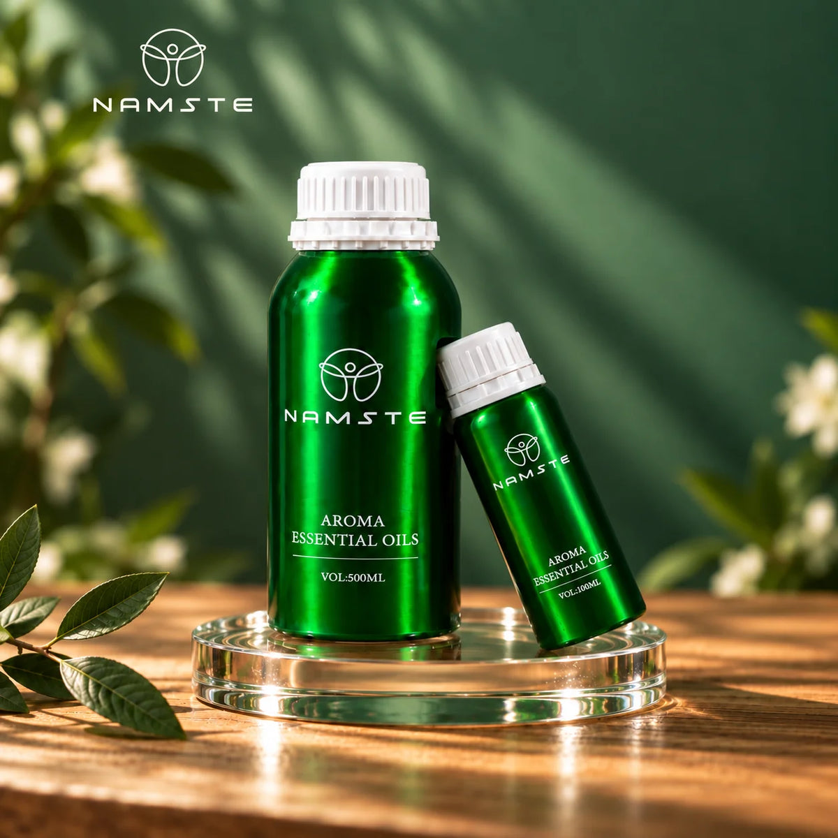Le Parfum Fasina Aromatherapy Diffuser 100ML 500ML