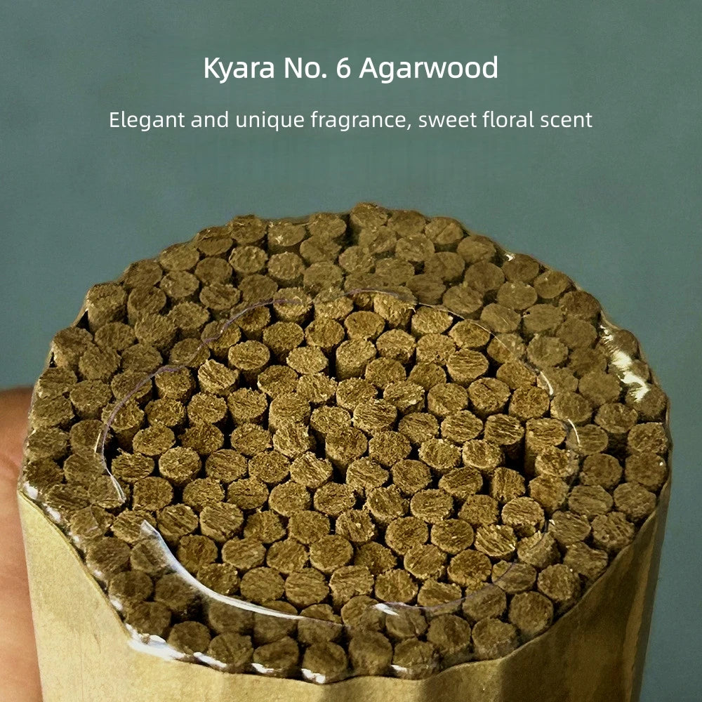 Hainan Kyara Aged Agarwood Stick Incense 200g, 1000g