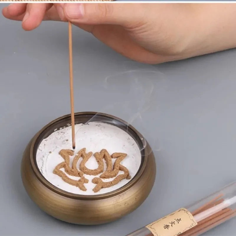 Log Laoshan Incense Powder DIY Hand-made Seal Incense Indonesian Agarwood Powder Cypress Powder Shannai Powder Incense
