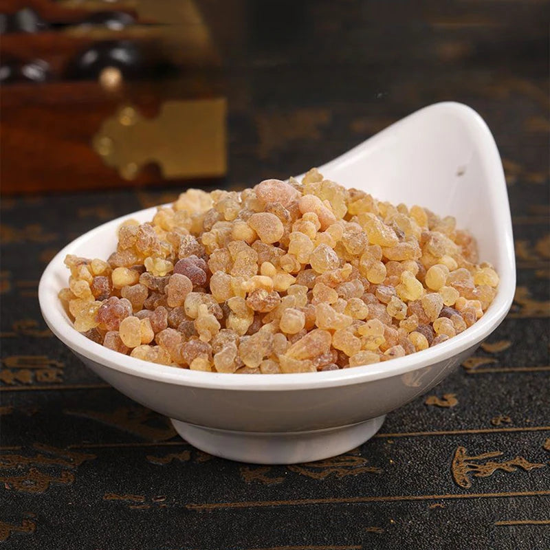 100g/50g original frankincense cones Nipple boswellia Promote blood circulation incense brock oliban Medicine Hydrosol