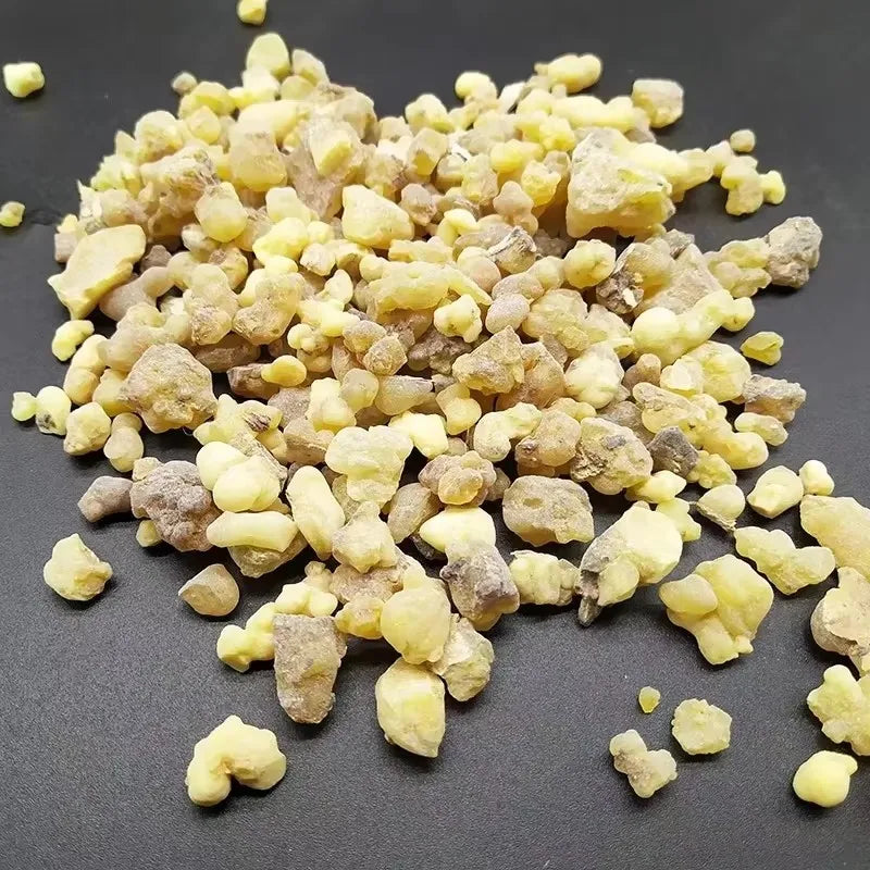 Original Frankincense Cones 20g/50g/100g/200g Nipple Boswellia for Meditation Yoga Natural Incense Medicine Hydrosol Fragrance