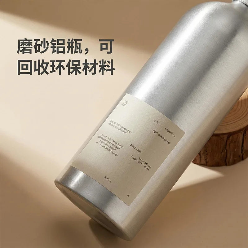 1000ml Hilton Ritz Carlton Fragrance Oil Flameless Aromatherapy Essential Oil Refill Hotel Series Essential DIY Perfume