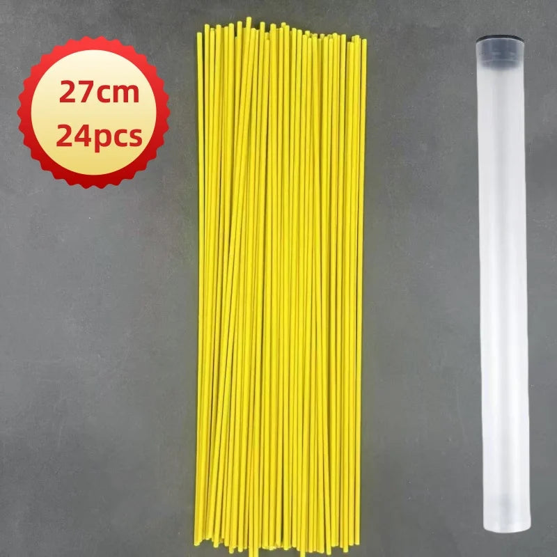 24pcs Sandalwood Incense Sticks for Meditation & Air Purifying