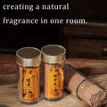 One Can Contains about 100 Pieces of Canned Western Incense Sticks, Traditional Handmade, with Long-Lasting Fragrance