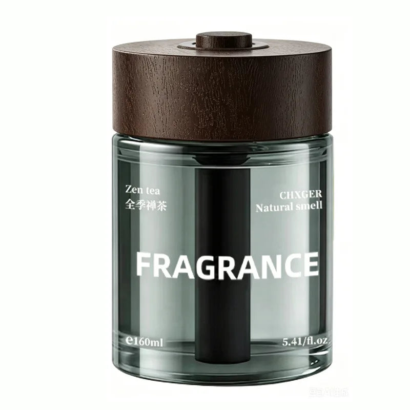Car aromatherapy with advanced feeling, long-lasting fragrance, solid ointment for household use, odor removal and deodorization