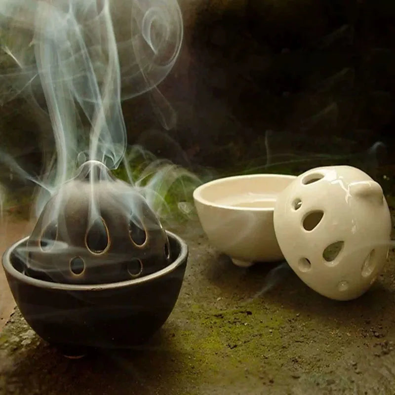 Handmade Sandalwood Agarwood Cedarwood Jasmine lavender Incense Cones Fresh Taste suitable for Indoor purification Sleep Aid