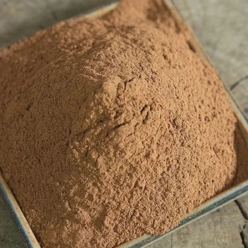 500/1000g Natural Nanmu Stick Powder Elm Bark Sticky Powder Fragrant Card Pomander Sachet Coil/tower Incense Make Scented Binder