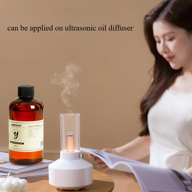 Aroma Oil, Reed Diffuser Refill, Fragrance Oil for Rattan Stick Diffuser