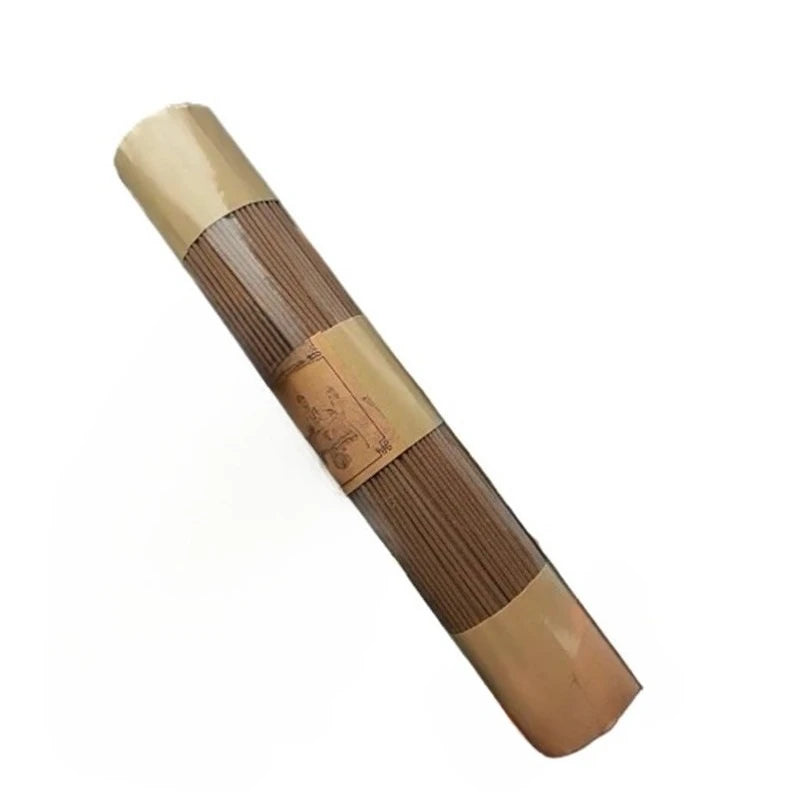 21Cm Natural Nha Trang Agarwood Incense Stick/Temple Worship and Sacrificial Ceremonies Home Indoor Air Purification Joss Stick