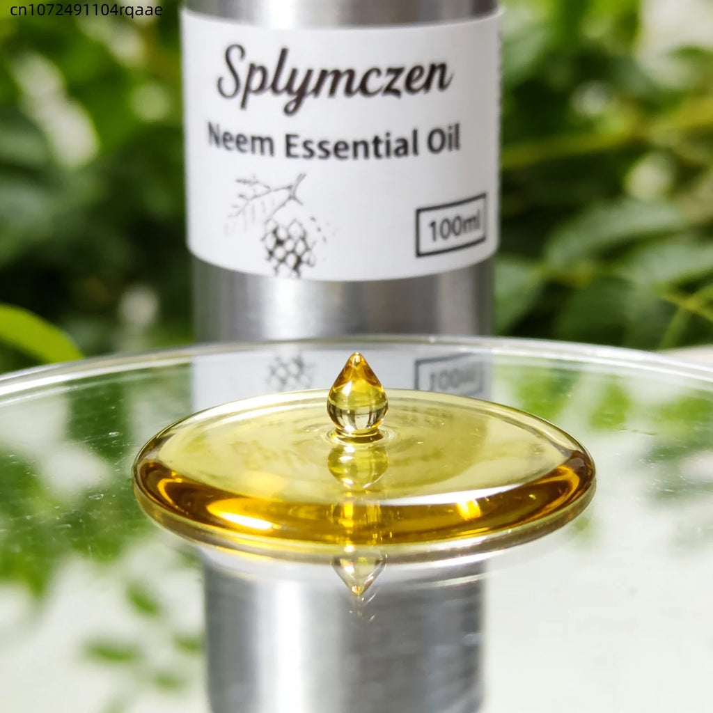 Pure Natural Aromatic Oils Cambodian Oud / Blue Lotus / Neem /Wormwood Oil for Incense Diffuser Home Fragrance Aromatherapy