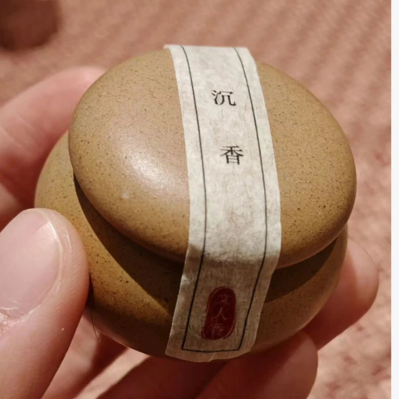 Sandalwood Agarwood Powder To Purify The Air and Soothe The Spirit Handwork Incense Making Materials Incense Burner Supplies