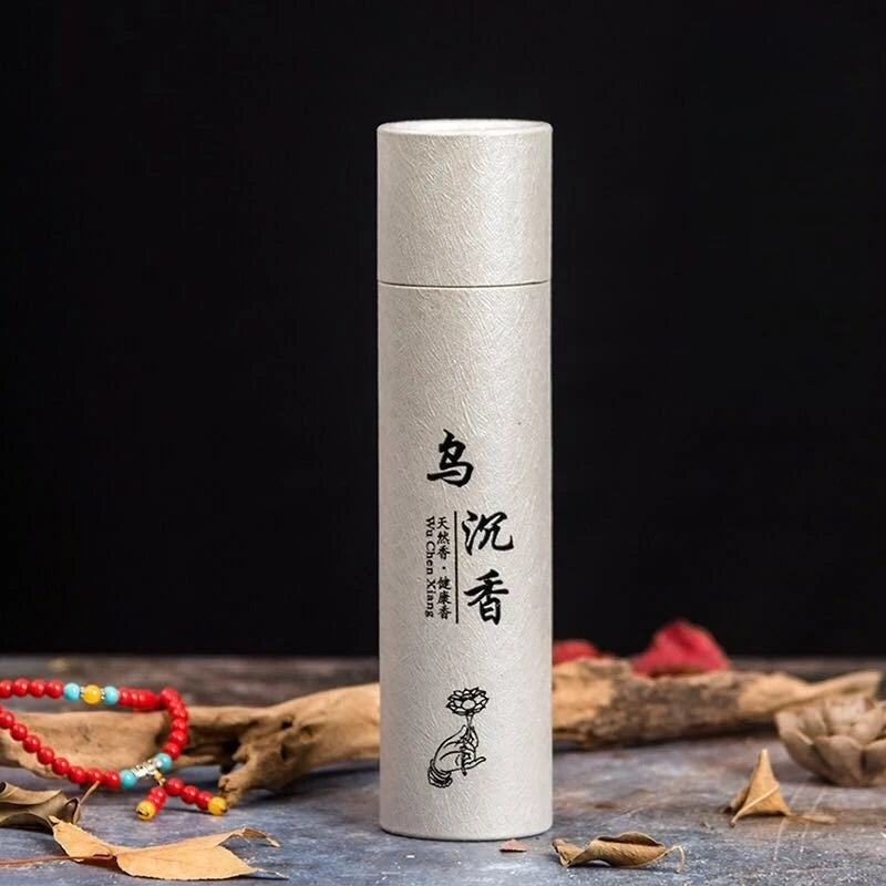 400Pcs Natural Sandalwood Agarwood Incense Sticks - for Home Blessing, Buddhist Prayer, Ceremony, Meditation and Relaxation