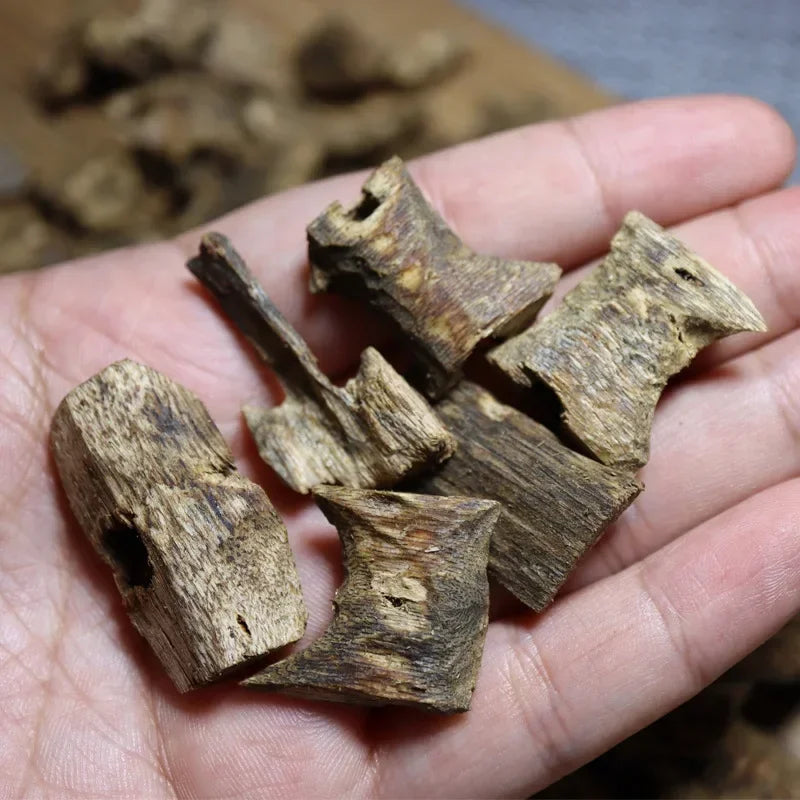 Pure Rich Oud Scent  Perfect Charcoal Heating Long-Lasting Fragrance Ideal Majlis Prayer & Gatherings 100% Cultivated Agarwood5g