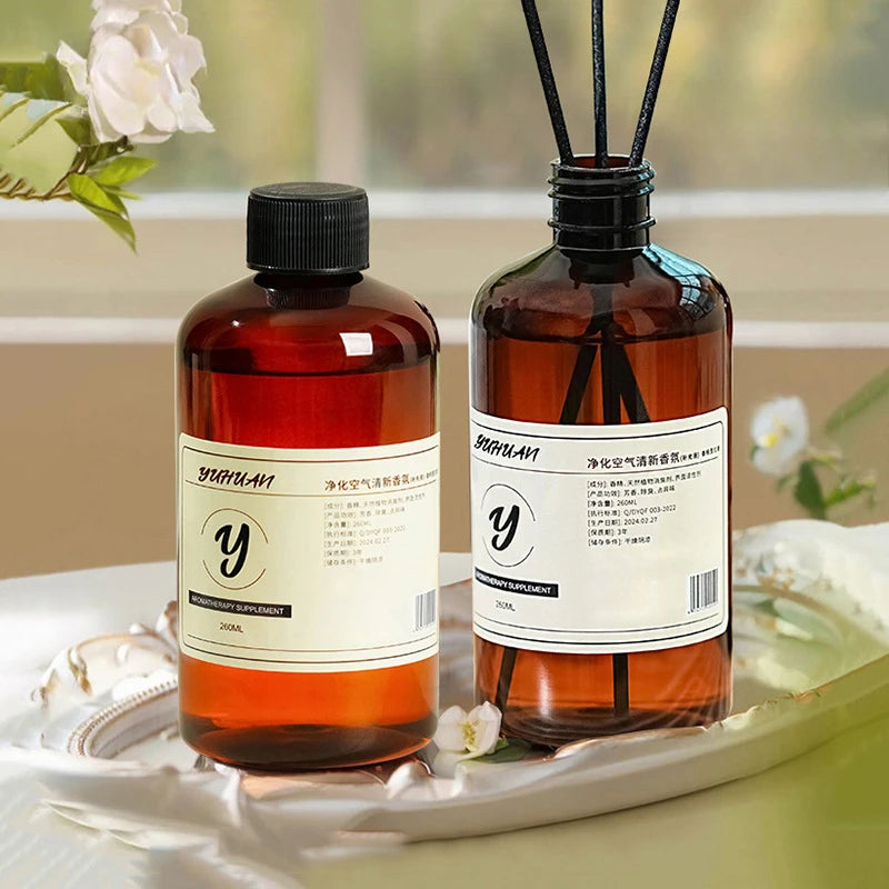 Aroma Oil, Reed Diffuser Refill, Fragrance Oil for Rattan Stick Diffuser