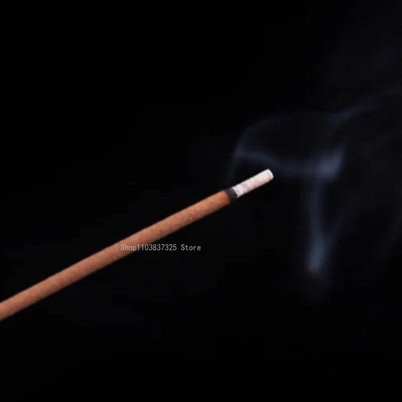 100g 8-star Hainan Agarwood Incense Stick Household Indoor/Office/Yoga Meditation/Soothing Help Sleep Aromatherapy  Joss Stick