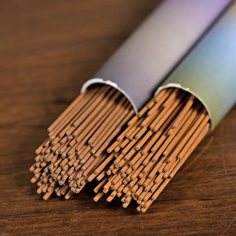 Chinese Incense Stick Gift Box Sandalwood Incense Sticks Agarwood Excellent Gift for Home Office Relaxation Aromatherapy
