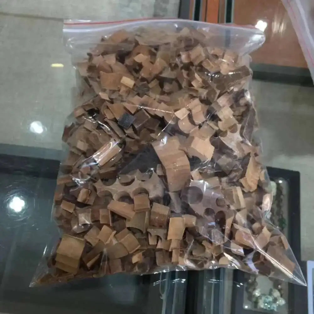 Sandalwood Sinking Chips Sandal Wood Chips Scent Rich Aromatherapy Aroma Rich Resin Content Natural India Mysore Laoshan