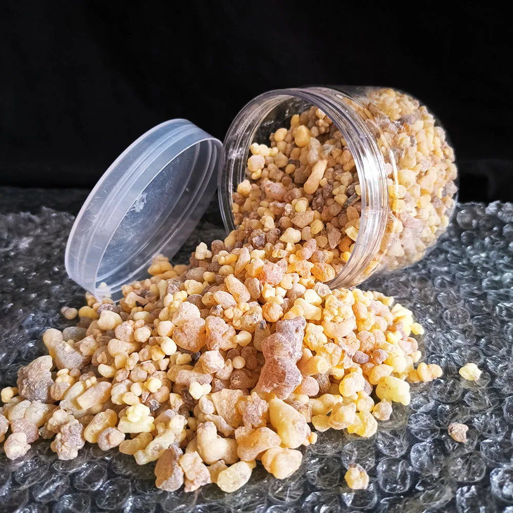Natural 90/180/240g Per Box Wild Frankincense Cones Resin Organic Somalia Incense Brock Oliban Medicine Hydrosol Frank Incense