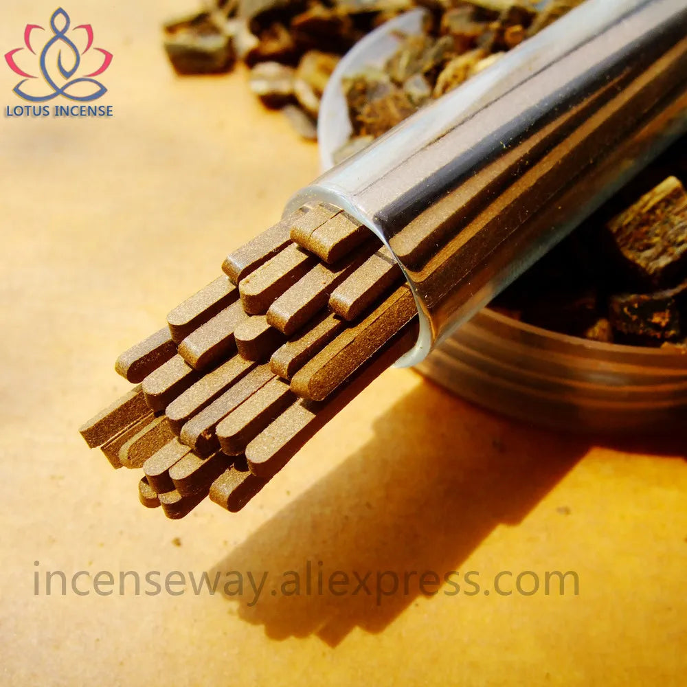 10g Natural Chinese Sinking Kyara Oud Incense Sticks
