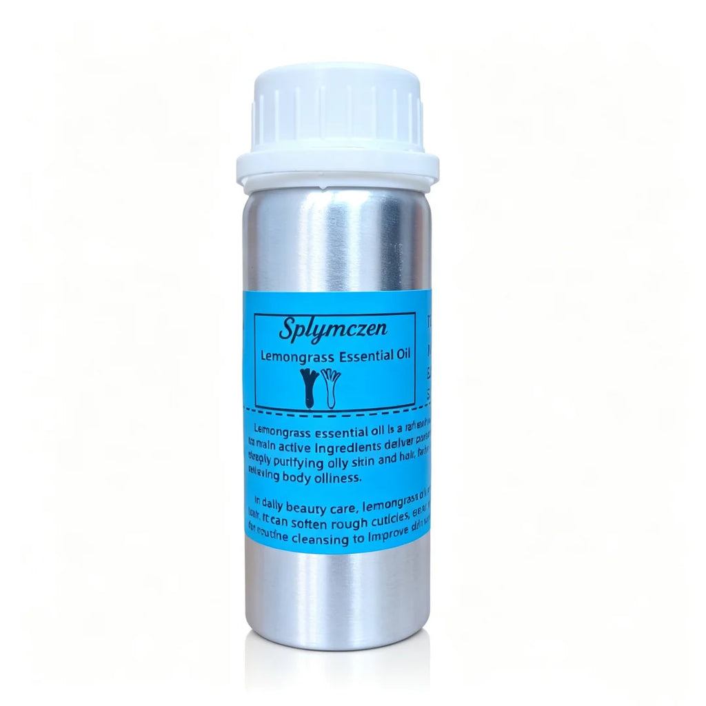 Splymczen Blue Lotus Aroma Oil 100ml Pure Natural Fragrance Oil for Diffuser Home Scent Candle Making DIY Soap Incense Making