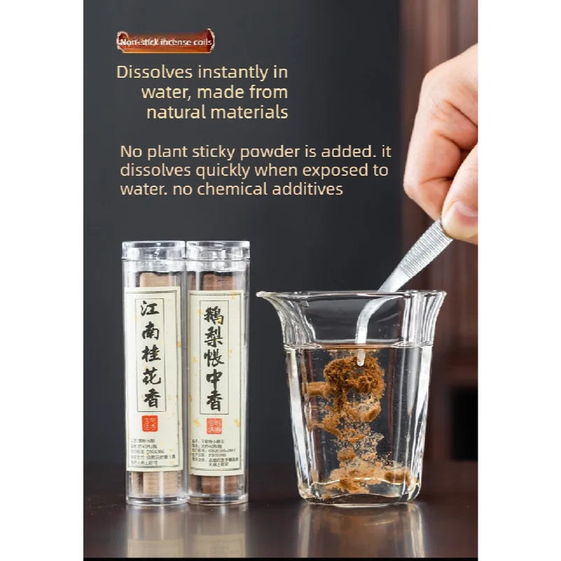 Xiangyun incense aromatherapy incense sandalwood agarwood pan incense home bedroom long-lasting aromatherapy