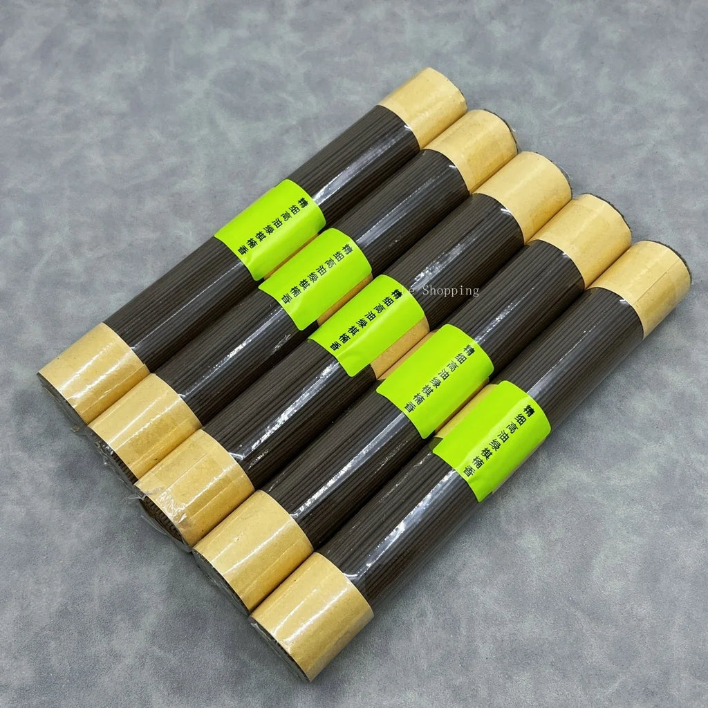 10g/100g High Oil Green Qi Nan Fragrance Natural  Plant Agarwood Stick Incense Calming The Mind and Purifying The Air Joss Stick