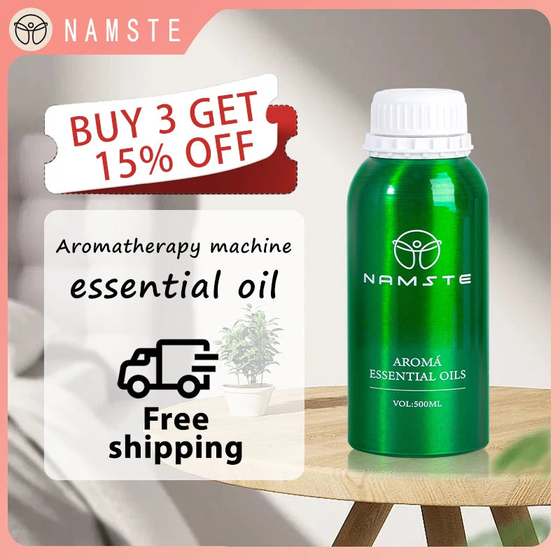Namste 500ml Essential Oil Air Freshener